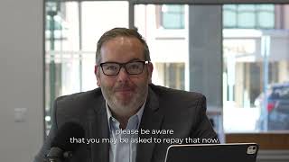 UIA Director Jason Palmer Explains Overpayment Collections
