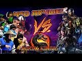 MORTAL KOMBAT. СРАВНЕНИЕ ПЕРВЫХ И ПОСЛЕДНИХ ЧАСТЕЙ. РАНЬШЕ БЫЛО ЛУЧШЕ?