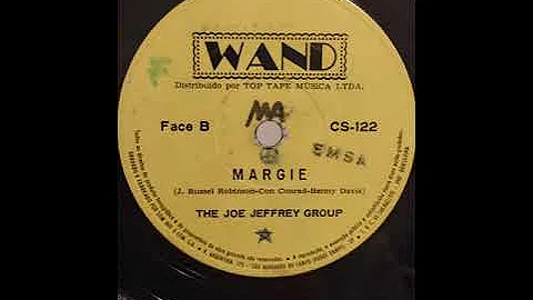 The Joe Jeffrey Group - Margie (1969)