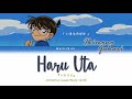 Detective Conan Movie 16 ED Full | Ikimono gakari 「いきものがか」- Haru Uta『ハルウタ』| (Kan/Rom/Eng) Lyrics