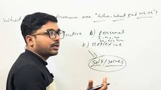 Relative pronoun 