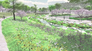 Lick Run - An Innovative Solution to Urban Water Challenges