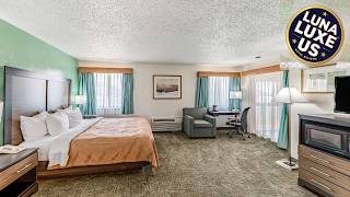 Quality Inn Allen - Plano East Dallas TX United States Hotel Review