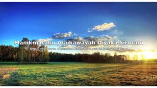 Doa Pembuka Segala Yang Tertutup