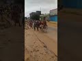 موجة نزوج اهالي منطقة مستري الي مدينة الجنينة بولاية غرب دارفور