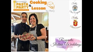 Cooking up a storm in Tuscany: Join our culinary adventures!