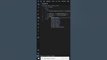 examples of camelCase, PascalCase, kebab-case, and snake_case