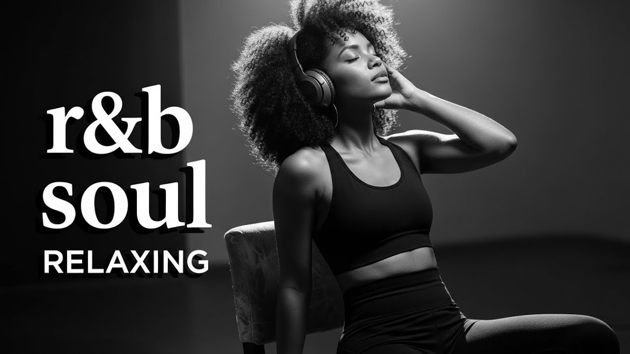 【R&B Soul】Warm Emotional Playlist – Smooth Grooves for Healing Nights