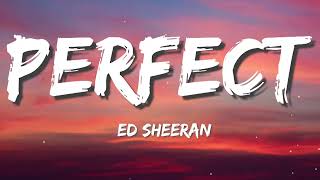 Ed Sheeran - Perfect (Lyrics) Dalton Gomez, Selena Gomez, Frankie Grande