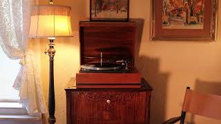 Celebrity "Down Memory Lane"... Part 1..Vaughn Monroe...RCA Victor 78 rpm....set P 202. Profile