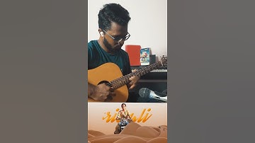Thumbnail of #Srivalli #shorts Best guitar Acoustic | Pushpa | Allu Arjun, Rashmika | DSP | Sid Sriram | Sukumar