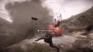Battlefield 1  Best Multikill compilation!