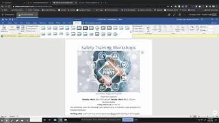How to complete a project on Sam.Cengage from start to finish.
