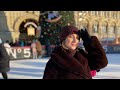 Red Square on holidays | Красная площадь в праздники🎄