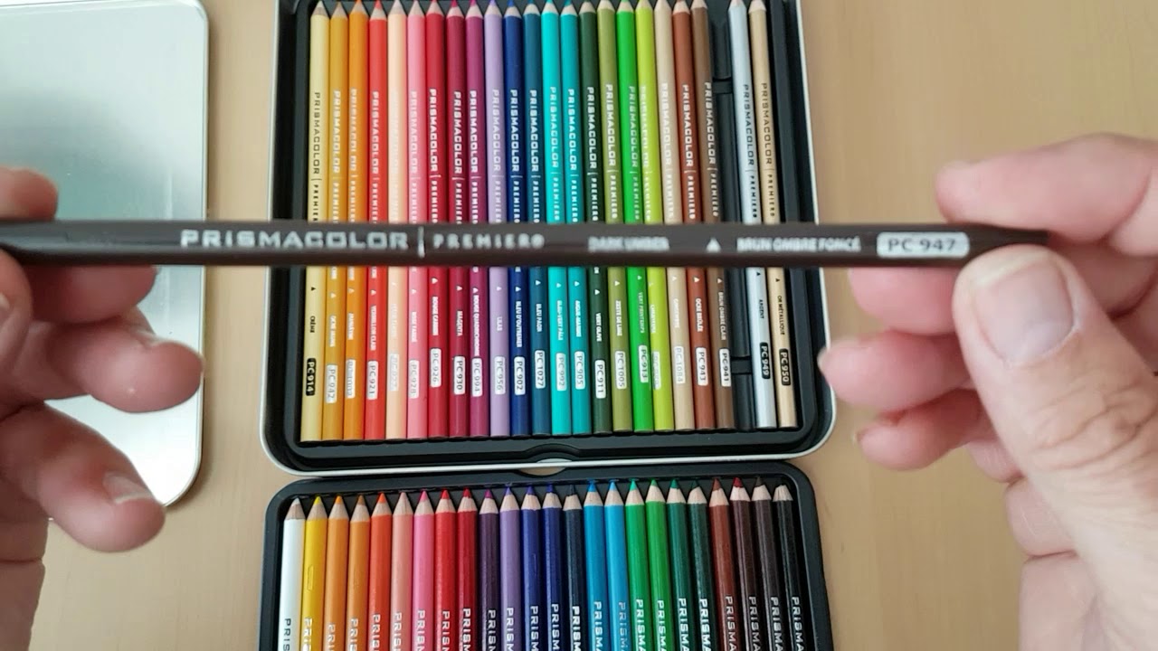 Scholar Colored Pencil Set of 48