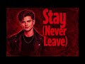 Male Cover Kris Kross Amsterdam X SERA X Conor Maynard Stay Never Leave mp3