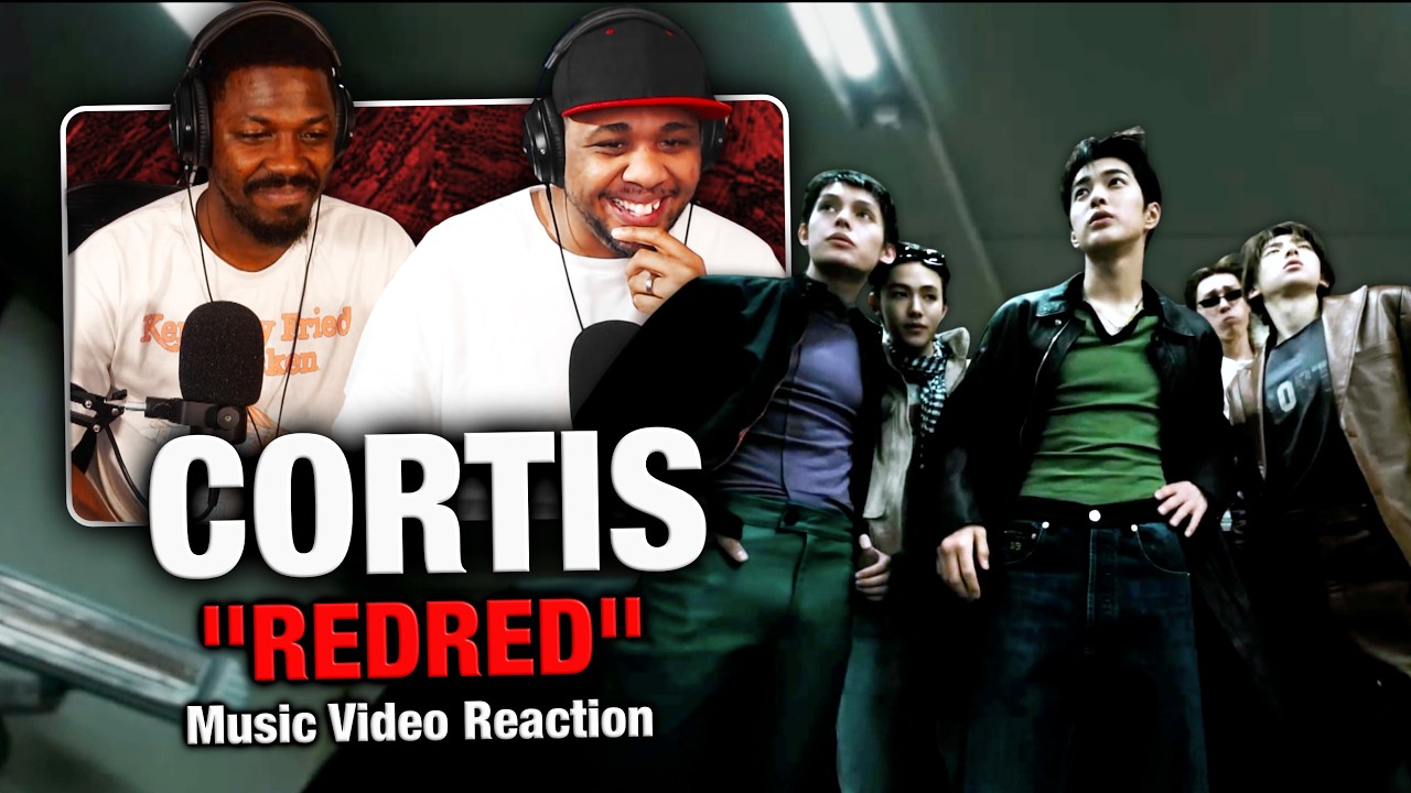 The first comeback!  How we feeling about this!? | CORTIS "REDRED" Music Video Reaction