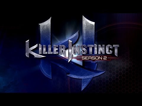 Wideo: Killer Instinct Season Two Z Datą Premiery