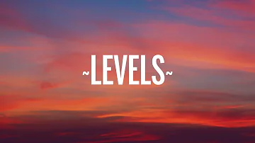 Avicii - Levels (Lyrics)