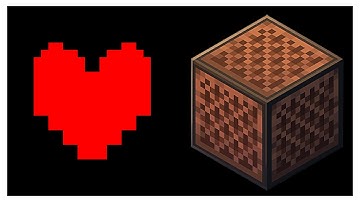 Once Upon a Time - Undertale OST - Minecraft Note Block Cover