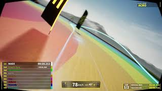 毎日ドローン2021 215/365 DCL the game 2021 MT2[090R] MCK[57.666] screenshot 5