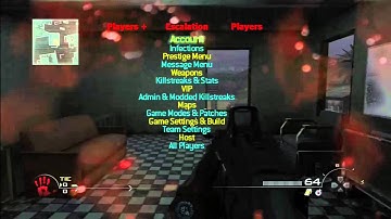 Mw2 Clean and Tidy v2 Remake [C++/SPRX]