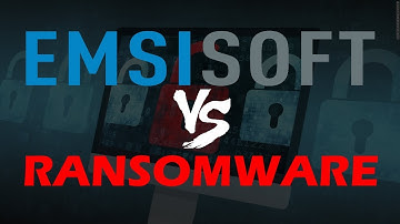 Emsisoft vs Ransomware