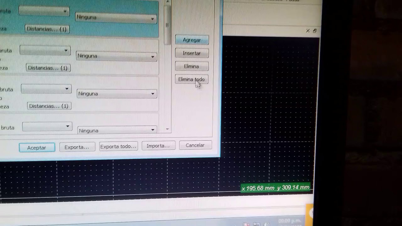Programa CALIGOLA 4.29.8 .tutorial #1.