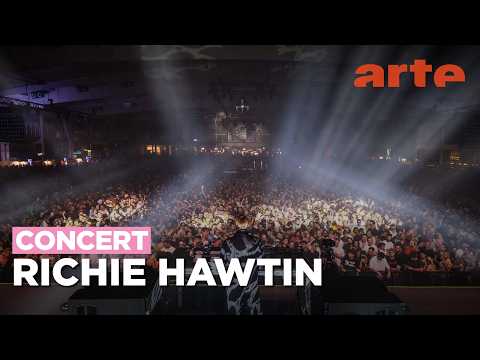 Richie Hawtin - Festival Sónar 2024 - ARTE Concert