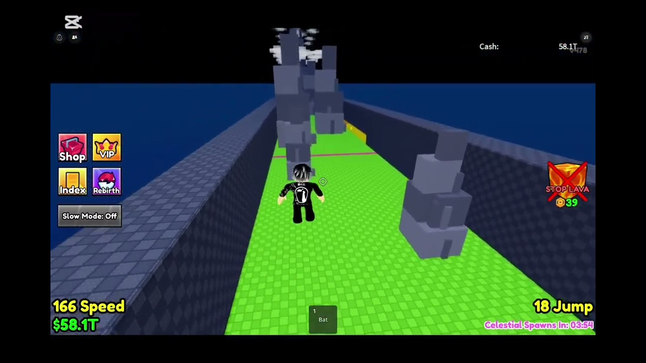 اول مقطع في القناه