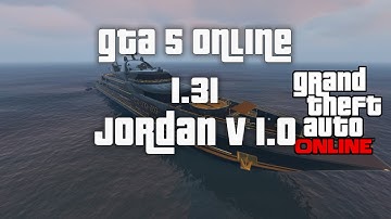UPDATED ! GTA 5 PC ONLINE : NEW UPDATE !! Jordans Menu v1.1 [1.31|UNDETECTED|CONTROLLER]