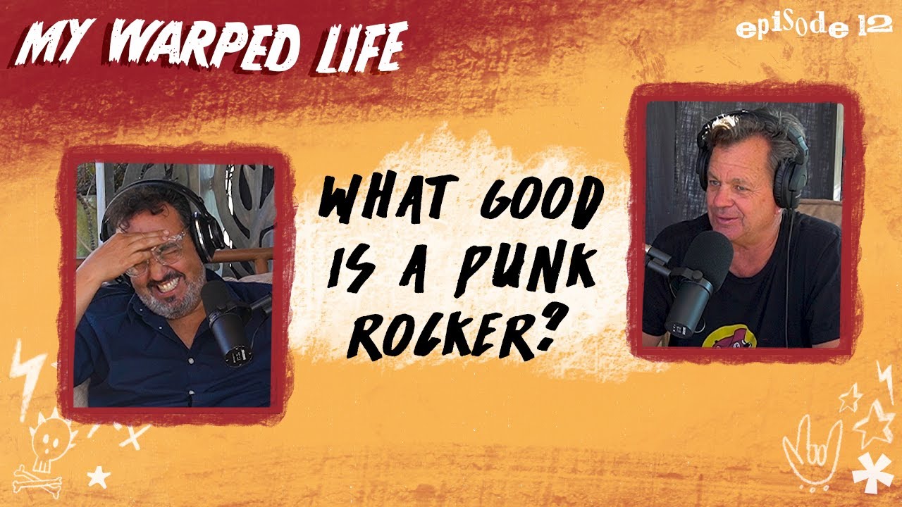 Lessons from My Punk Rock Life: How being a punk rocker made me a