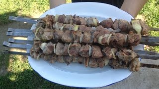 САМЫЙ ВКУСНЫЙ ШАШЛЫК НА КЕФИРЕ | Как готовлю его я САМЫЙ ВКУСНЫЙ ШАШЛЫК НА КЕФИРЕ | Как готовлю его я