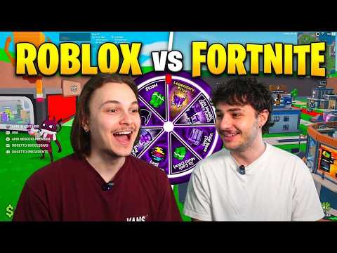 STEAL A BRAINROT ROBLOX E STEAL A BRAINROT FORTNITE SONO UGUALI?