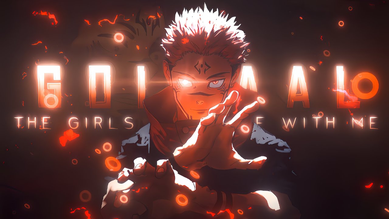 Golmaal "Ryomen Sukuna"[Amv/Edit] Girls Just Fine With Me - Alight Motion 📱🇮🇳