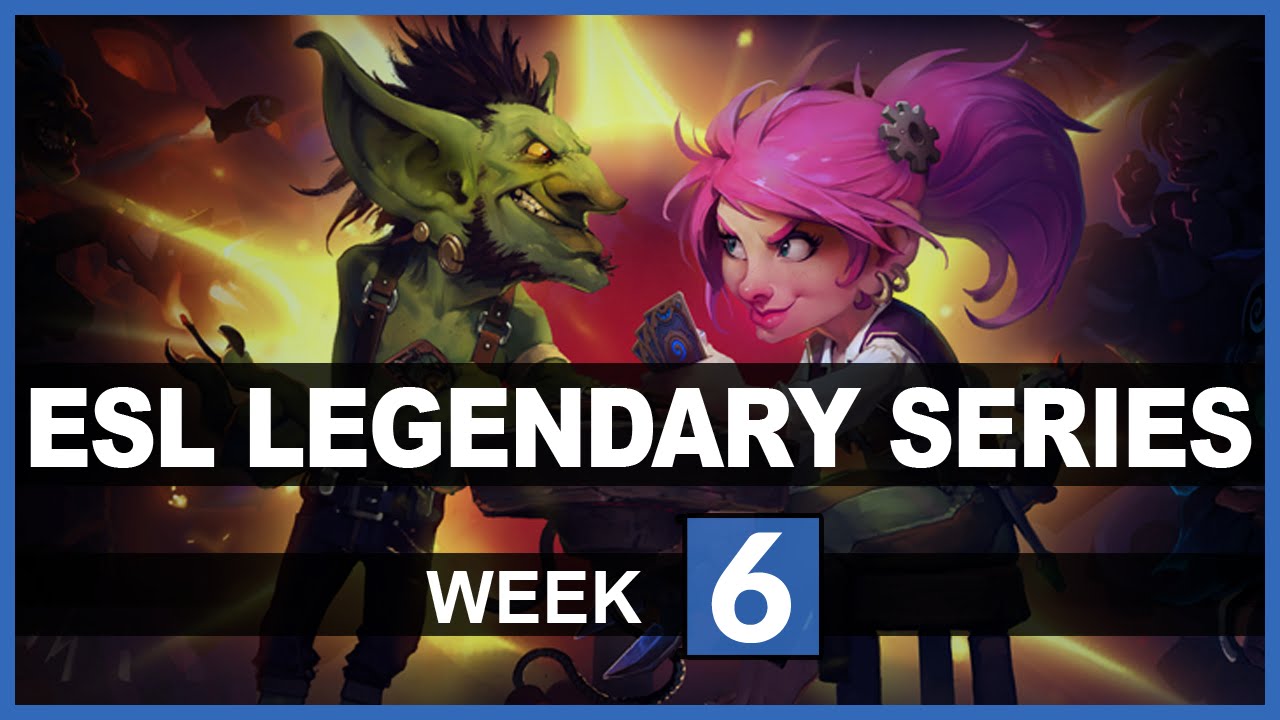 GOOBYSENCHOU vs Hyped Game 3 | Week 6 - Quarterfinal | ESL Legendary Series Winter