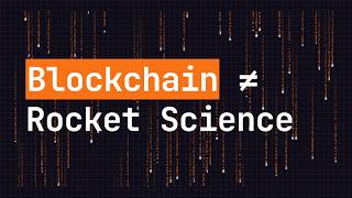 Blockchain 101 — How It Actually Works