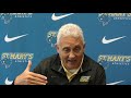 St. Mary's Men's Basketball (2019-20 LSC Online Preseason Media Day)