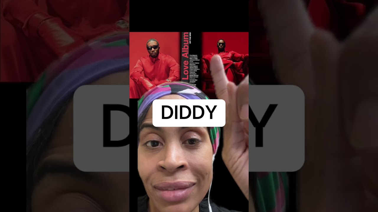 Дидди и ритуальный цвет «красный» 