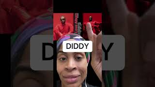 DIDDY AND THE RITUAL COLOR “RED” #diddy #seancombs #celebrity #celebritynews #celebritygossip