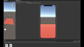 Unity | Device Simulator Kullanımı (Cihaz Simülatörü)