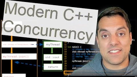 Using a trylock | Introduction to Concurrency in C++