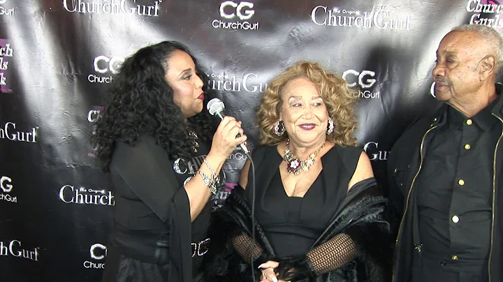 Tammy Burrell Henderson & Rev. Dr. Jewel & Dolores...