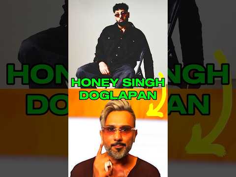 BADSHAH EXPOSED HONEY SINGH HYPOCRISY 😳📈 || #shorts #honeysingh #badshah