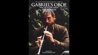 Gabriel&#39;s Oboe Morricone