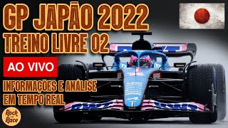 Bibliocast #42 - Live treinos do GP do Japão 2022, Live de análise dos  treinos para o GP do Japão de 2022 da Fórmula 1., By BibliomaniaF1