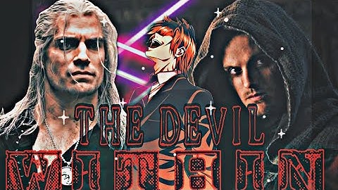 Multifandom | The Devil Within