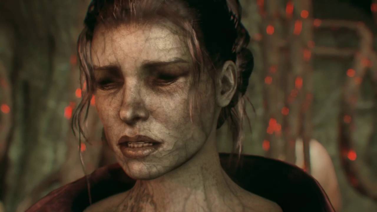 La muerte de hiedra venenosa BATMAN™: ARKHAM KNIGHT