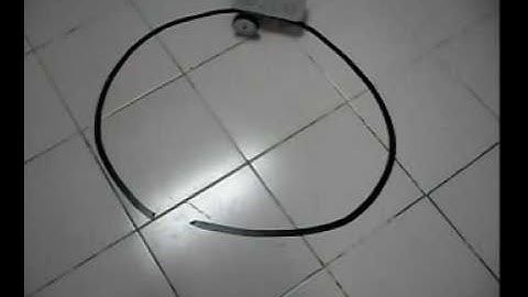 Robokits - Line Follower Robot Demo