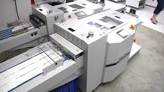 Factory refurbished RDC-Flex, Rotary Die Cutter, for Sale